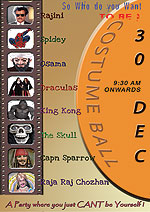 Cine-Nite Costume Ball
